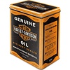 Harley Davidson Bewaarblik - Genuine Oil - Nostalgic Art