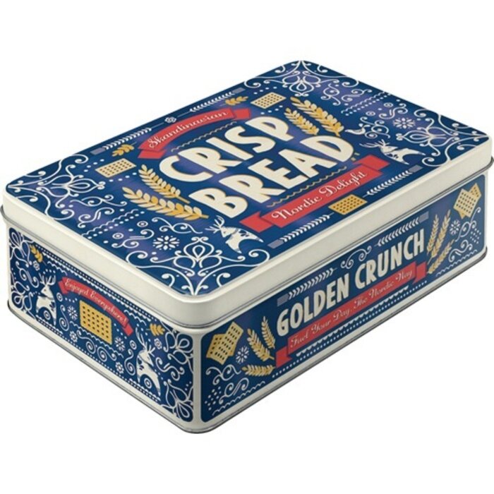Nostalgic Art – Crisp Bread Bewaarblik