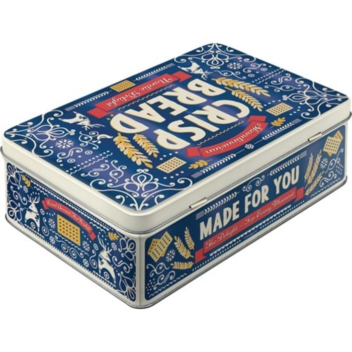 Nostalgic Art – Crisp Bread Bewaarblik