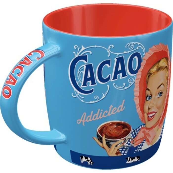 Nostalgic Art – Cacao Addicted Mok