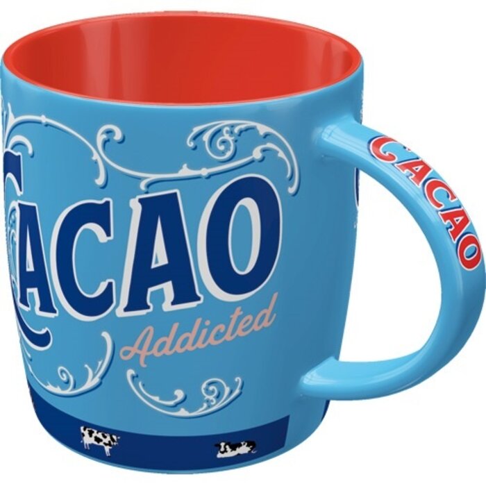 Nostalgic Art – Cacao Addicted Mok