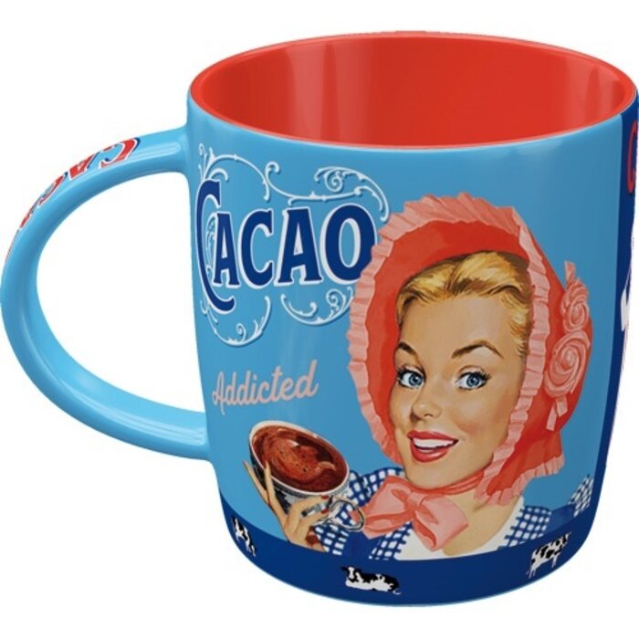 Nostalgic Art – Cacao Addicted Mok