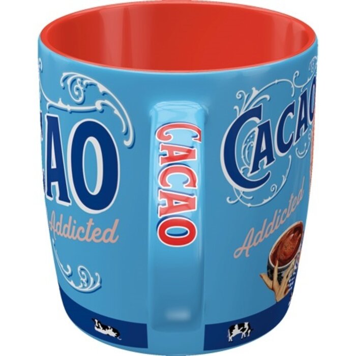 Nostalgic Art – Cacao Addicted Mok