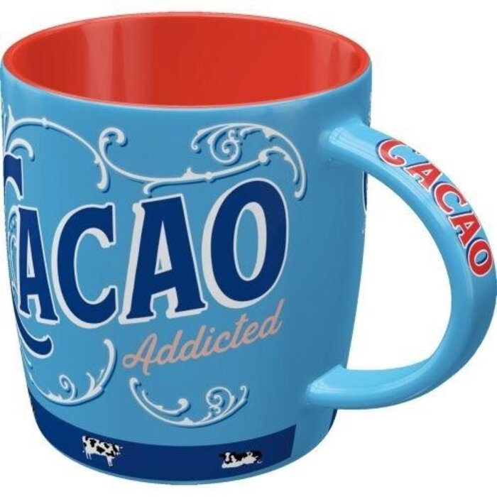 Nostalgic Art – Cacao Addicted Mok