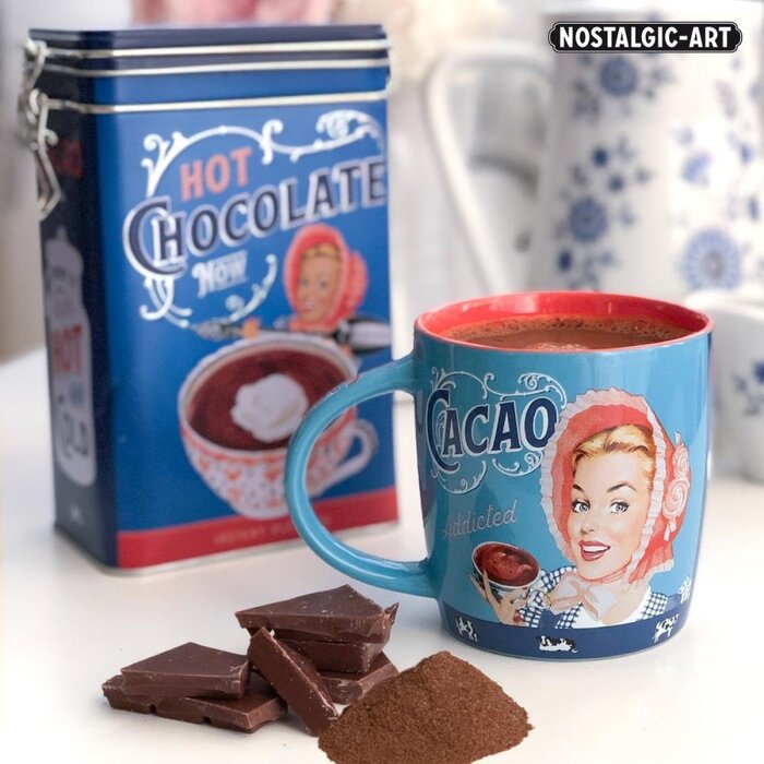 Nostalgic Art – Cacao Addicted Mok