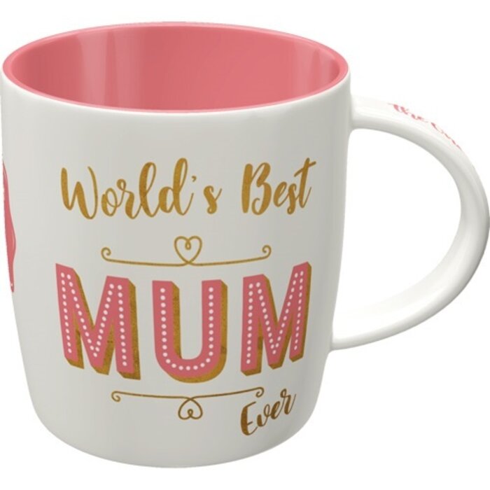Nostalgic Art – Number 1 Mum Mok