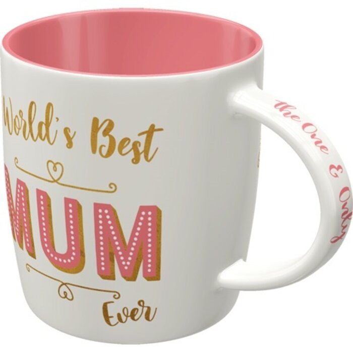 Nostalgic Art – Number 1 Mum Mok