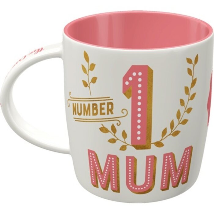Nostalgic Art – Number 1 Mum Mok