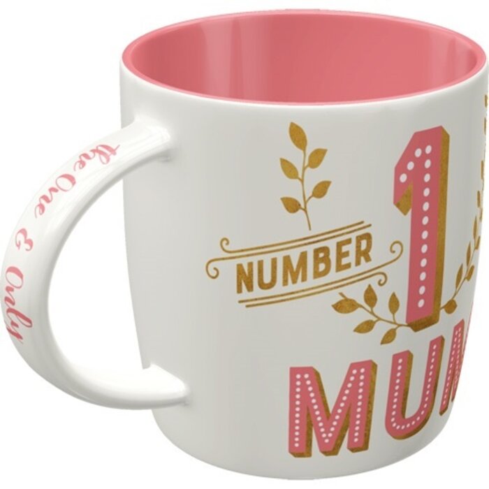 Nostalgic Art – Number 1 Mum Mok