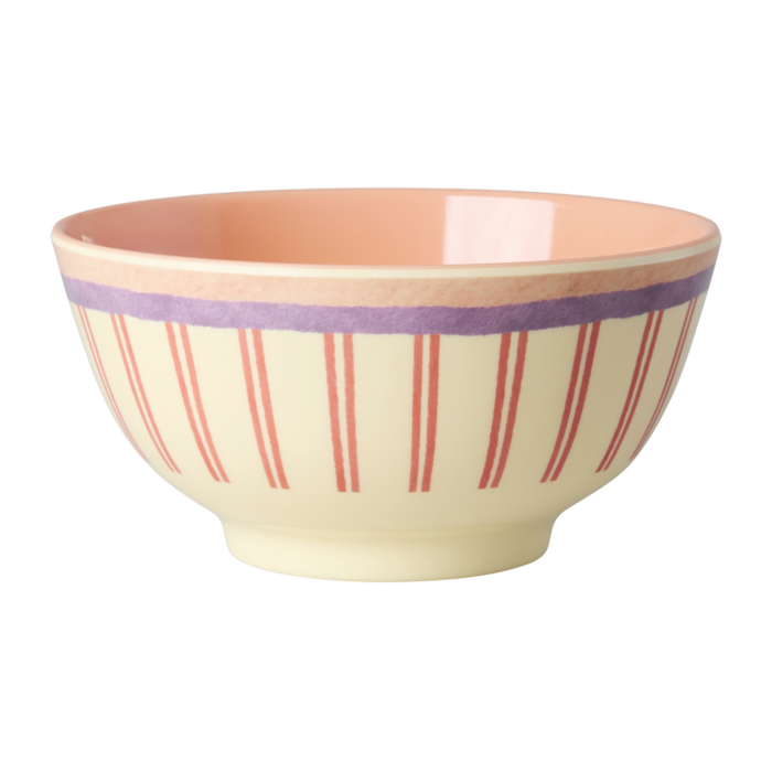 RICE - Medium Kom - Stripey Love