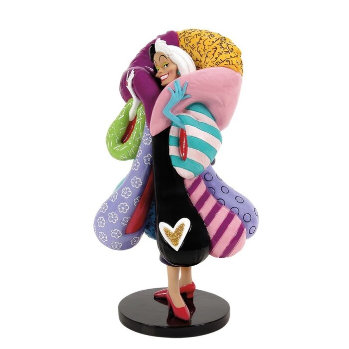 Disney Britto - Cruella De Vil