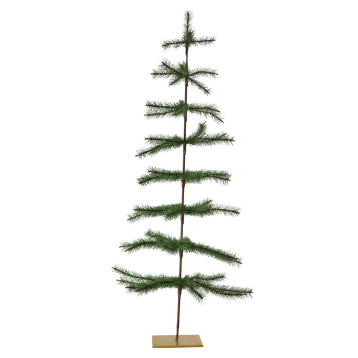 RICE - Grote Kerstboom Groen 120 cm