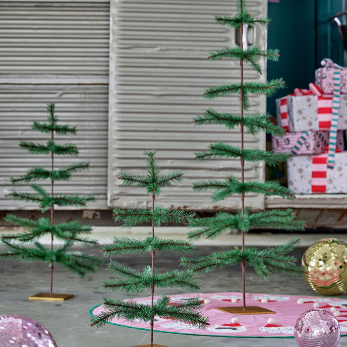 RICE - Grote Kerstboom Groen 120 cm