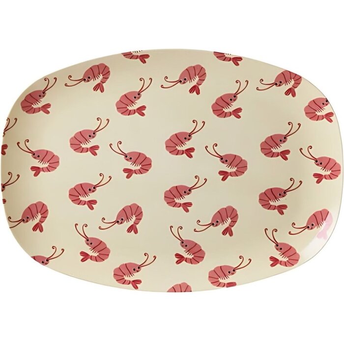 RICE - Bord New Shrimp