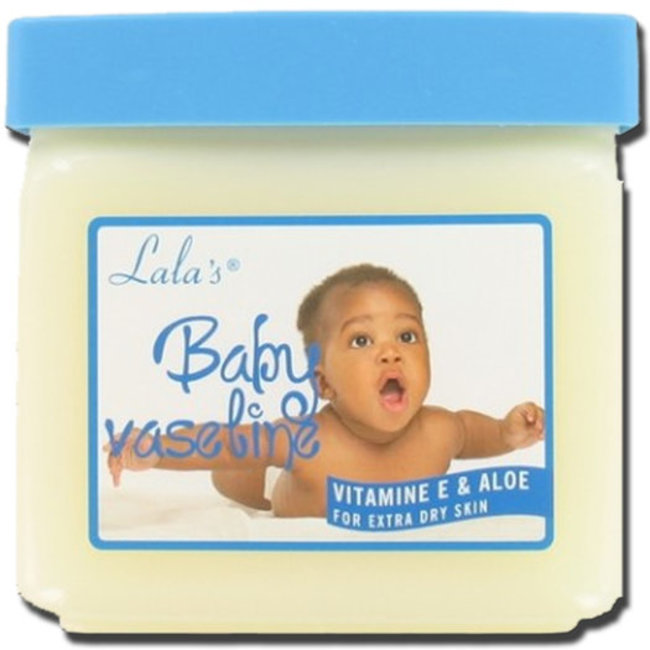 Lala's Baby Lala's - Baby Vaseline - Extra Dry Skin - 368gr.