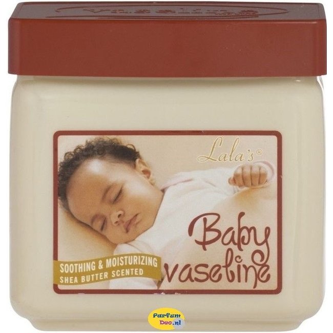 Lala's - Baby Vaseline - Soothing & Moisturizing - 368gr.