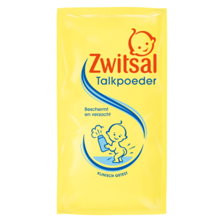 Zwitsal Zwitsal Baby - Talkpoeder Navul - 100gr