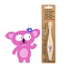 Jack n' Jill Jack n' Jill Kids - Tandenborstel Biologisch - Koala