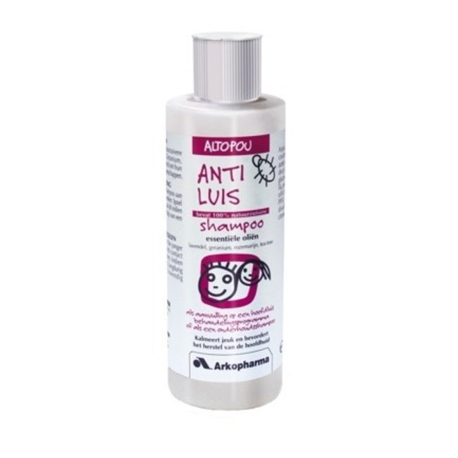 Arkopharma Arkopharma - Anti Luis Shampoo - 125ml