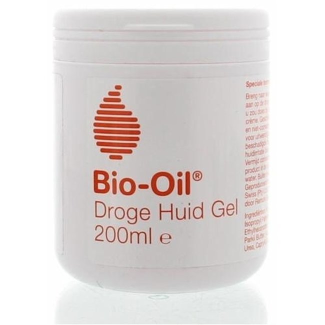 Bio Oil - Droge Huid Gel - 200ml
