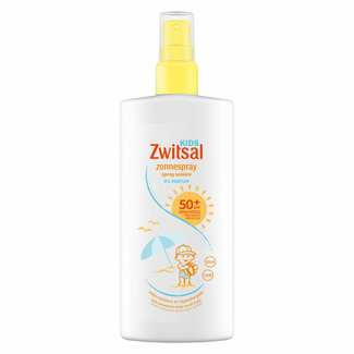 liefdadigheid pond entiteit Zwitsal Kids - Zonnebrandspray - SPF 50+ - 200 ml - 0% parfum -  Babydrogist.nl
