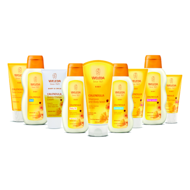 Weleda Calendula - Bodymilk - 200 ml