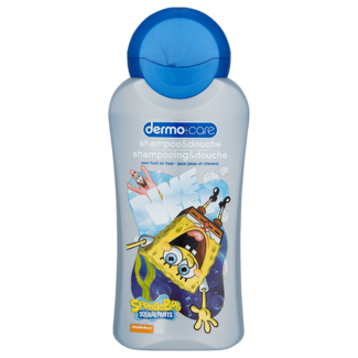 Dermo Care Dermo Care - Shampoo - SpongeBob - 200ml