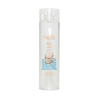 Natalis Natalis - Baby Olie - 250ml