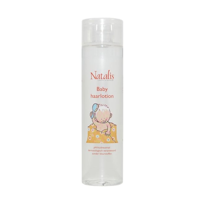 Natalis - Baby Haarlotion - 250 ml