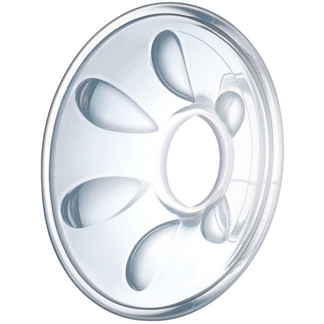 Philips Avent - Borstschelpen tepel beschermer - 2 stuks - SCF157/02