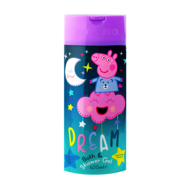 Peppa Pig - Bad & Douchegel - 400ml