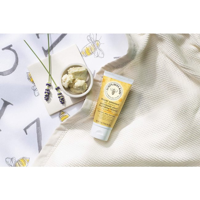 Burt's Bees Baby - Luierzalf & Billencrème - 85gr