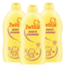 Zwitsal Zwitsal - Zeepvrij Schuimbad - 3 x 700 ml - Voordeelpack