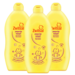 Zwitsal Zwitsal - Zeepvrije Wasgel - 3 x 700ml - Voordeelpack