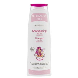 Alphanova Alphanova Kids - Princess Biologische Shampoo - 250ml