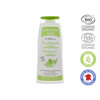 Alphanova Alphanova Bébé - Cleansing Water - 200ml - Biologisch