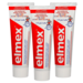 Elmex Elmex Peuter - Tandpasta - 0/5 jaar - 3x75ml - Voordeelverpakking
