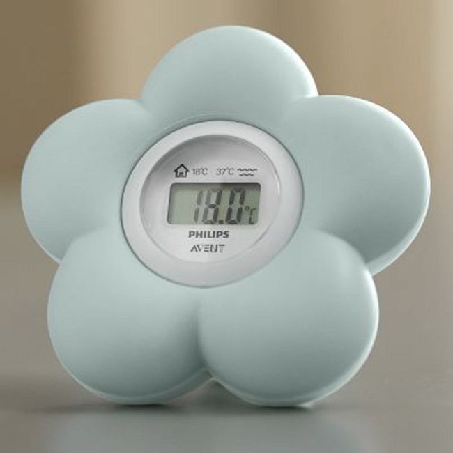Philips Avent - Bad thermometer Digitaal - SCH480/00