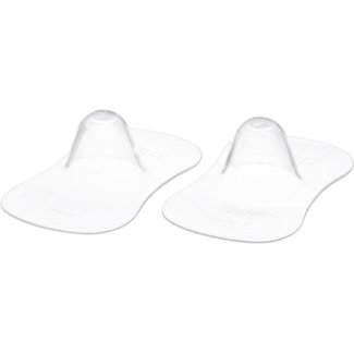 Philips Avent Philips Avent - Tepelbeschermers - 15mm (Small) - 2 stuks - SCF153/01