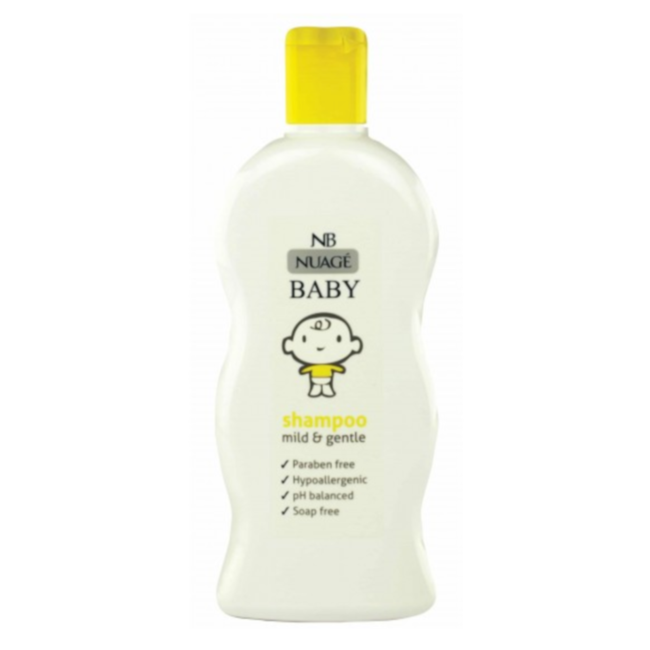 Nuagé - Baby Shampoo - 300ml