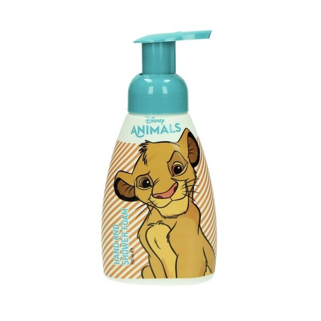 Disney - Animals Hand & Douchegel - 300ml