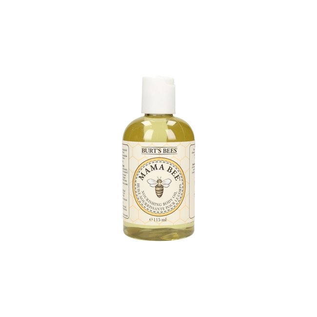 Burt's Bees - Mama Bee - Nourishing Body Oil - 115ml