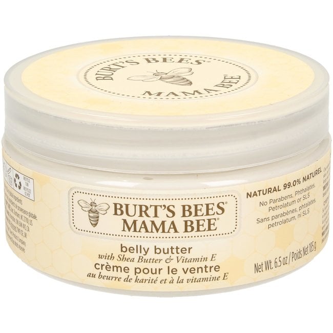 Burt's Bees - Mama Bee - Buikcréme - 185gr.