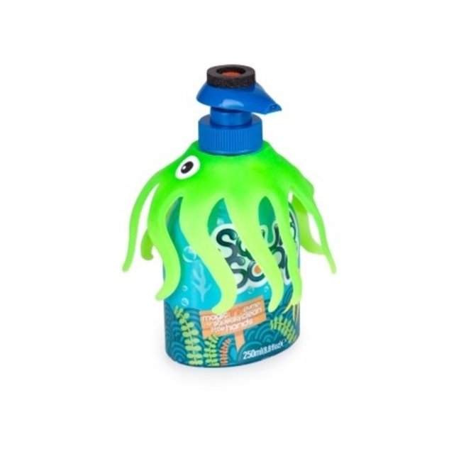 Squid Soap - Handzeep voor kinderen - 250ml