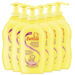 Zwitsal Zwitsal - Zeepvrije Wascreme - 6 x 400ml - Voordeelverpakking