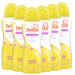 Zwitsal Zwitsal - Deodorant Spray - Soft - 6 x 100 ml - Voordeelverpakking