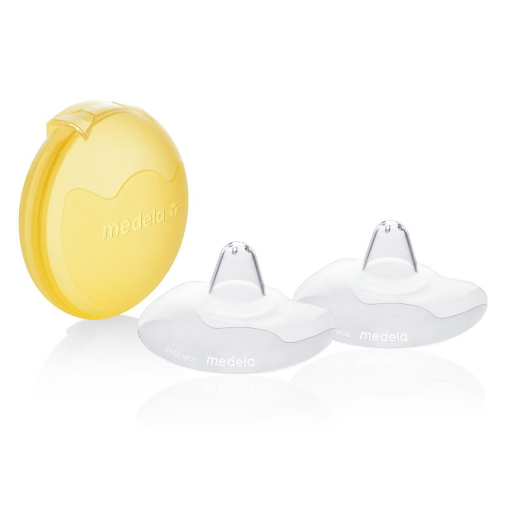 Medela - Tepelhoedje - Maat M - 2 stuks