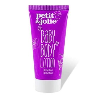 Petit & Jolie Petit & Jolie - Baby Bodylotion - 50ml - Mini reisverpakking