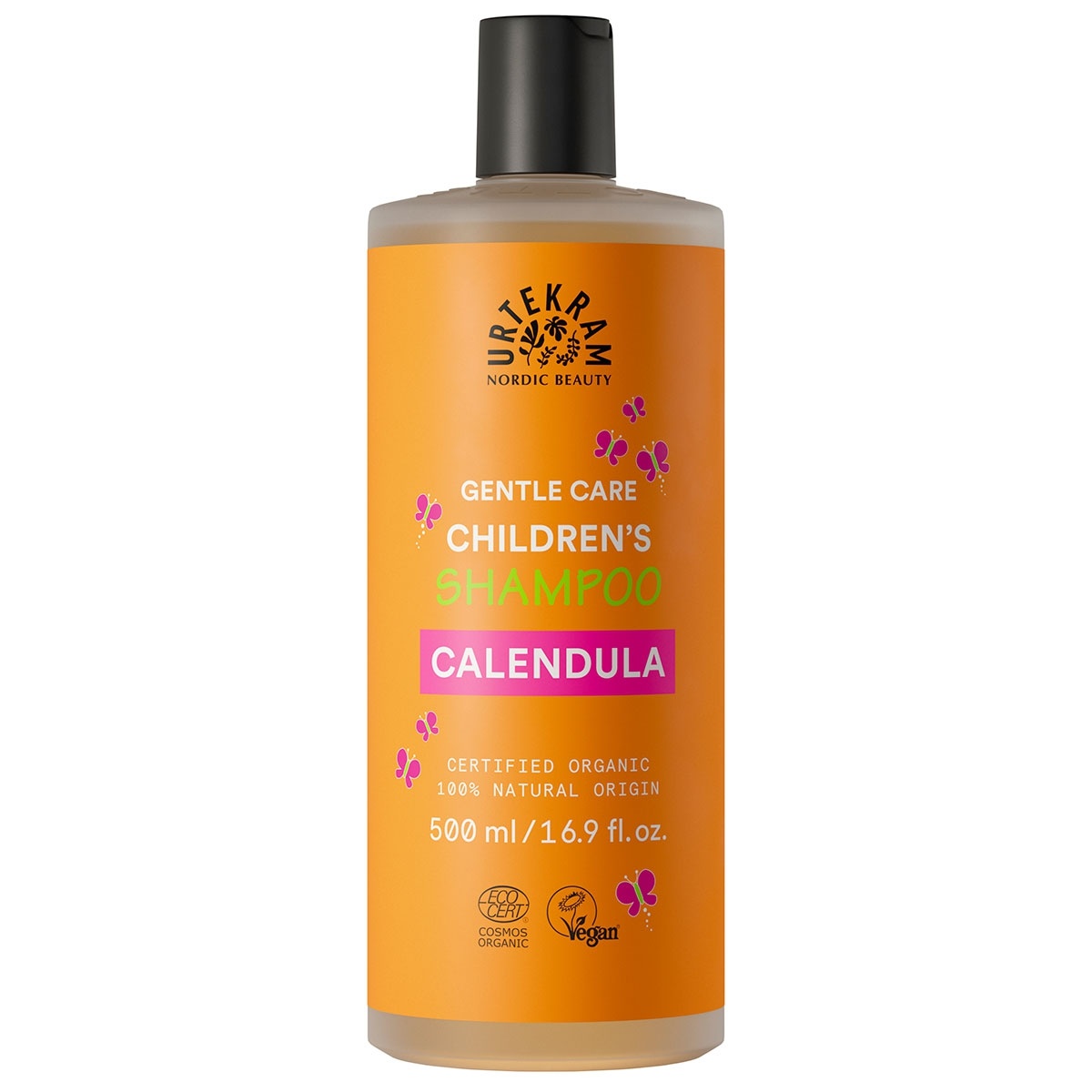 Urtekram - Calendula Kinder Shampoo - 500ml
