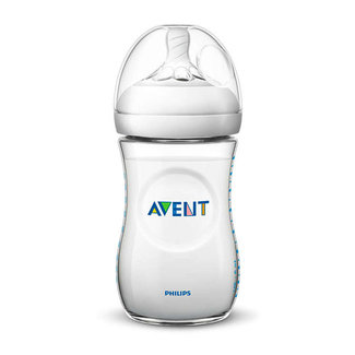 is genoeg resultaat wonder Philips Avent - Natural Babyflesje - 260ml - 1+M - Babydrogist.nl